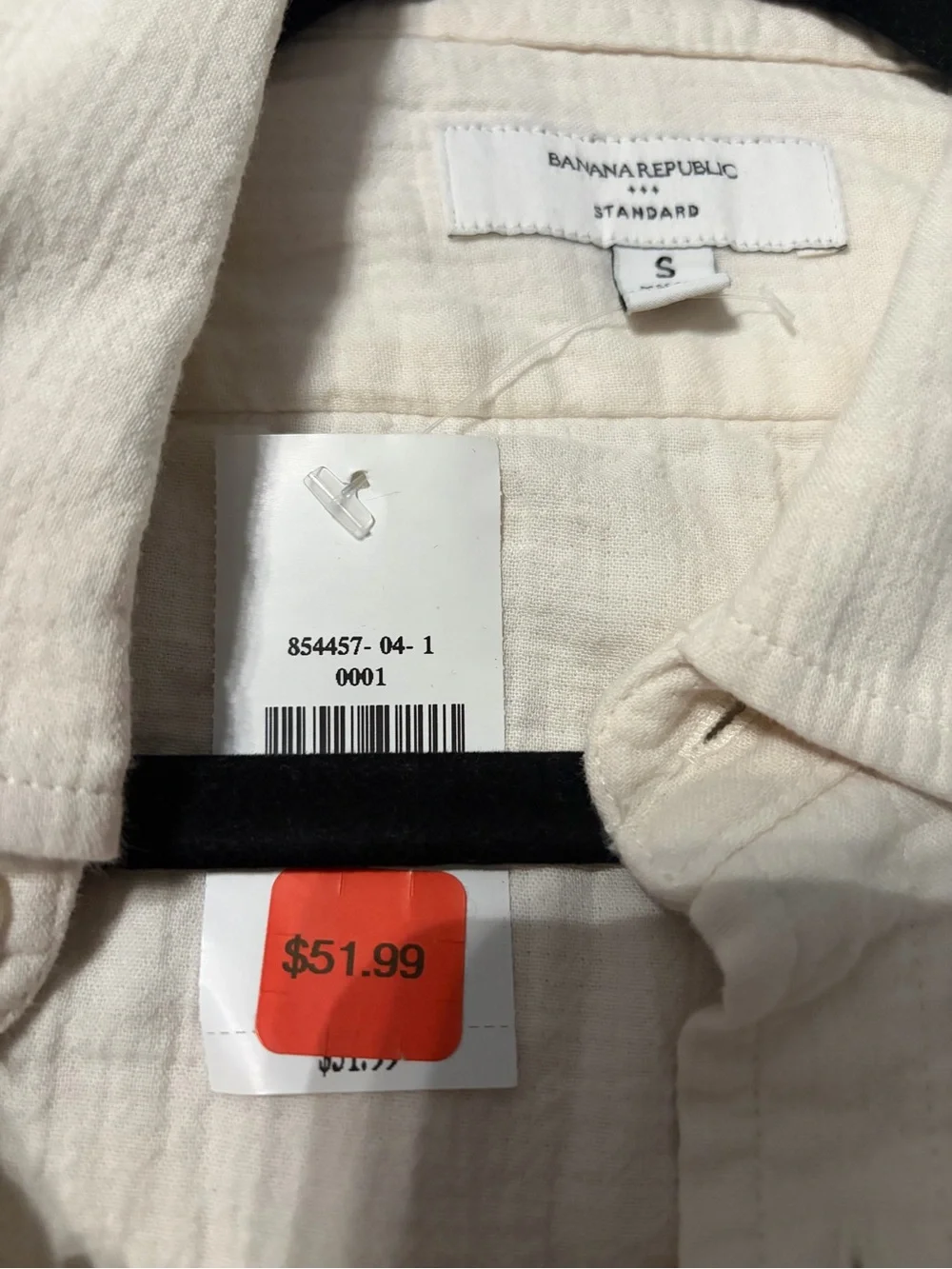 Banana Republic lightweight shirt